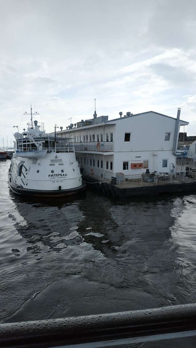 Гостиница Форт Константин Кронштадт-61