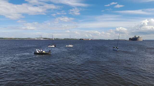 Гостиница Форт Константин Кронштадт-85