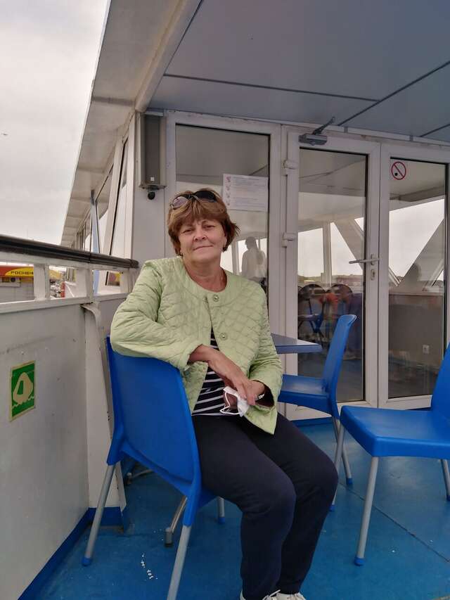 Гостиница Форт Константин Кронштадт-95